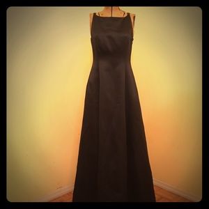 90s Betsy & Adam gown